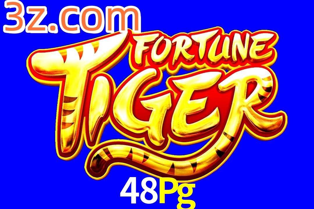 Exótico com Jogo Fortune Tiger no 48Pg